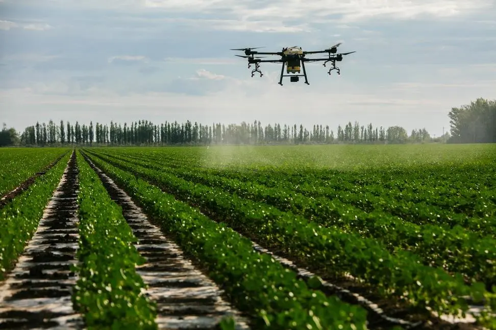 工业路由器在智能农业灌溉系统中的应用价值